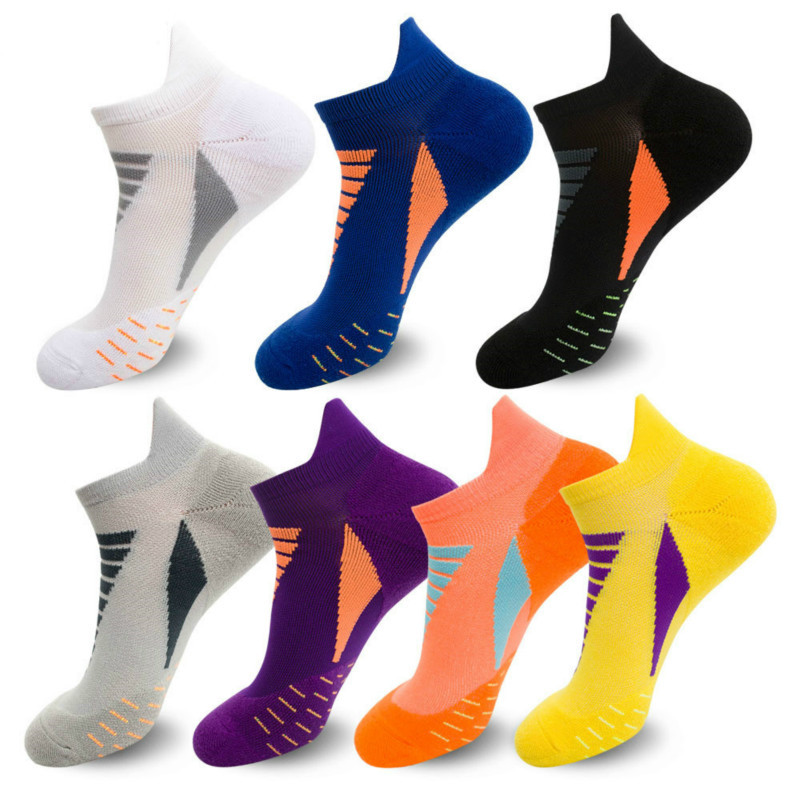 Men Running Socks, Sports Socks, Sneaker Socks, Antiblistering