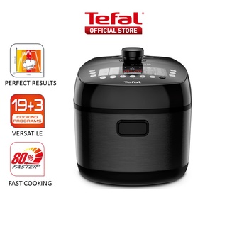 Tefal 5L Electric Pressure Cooker Model - CY754
