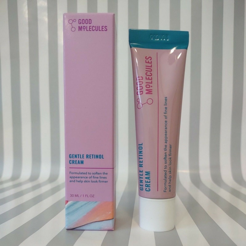 GOOD MOLECULES retinol cream 30ml Shopee Singapore