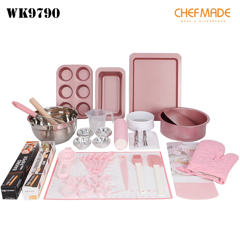 Complete baking set best sale