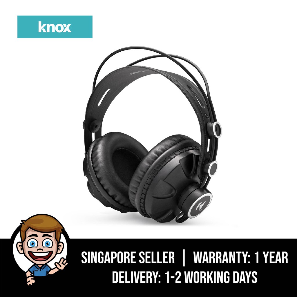 Knox gear headphones hotsell