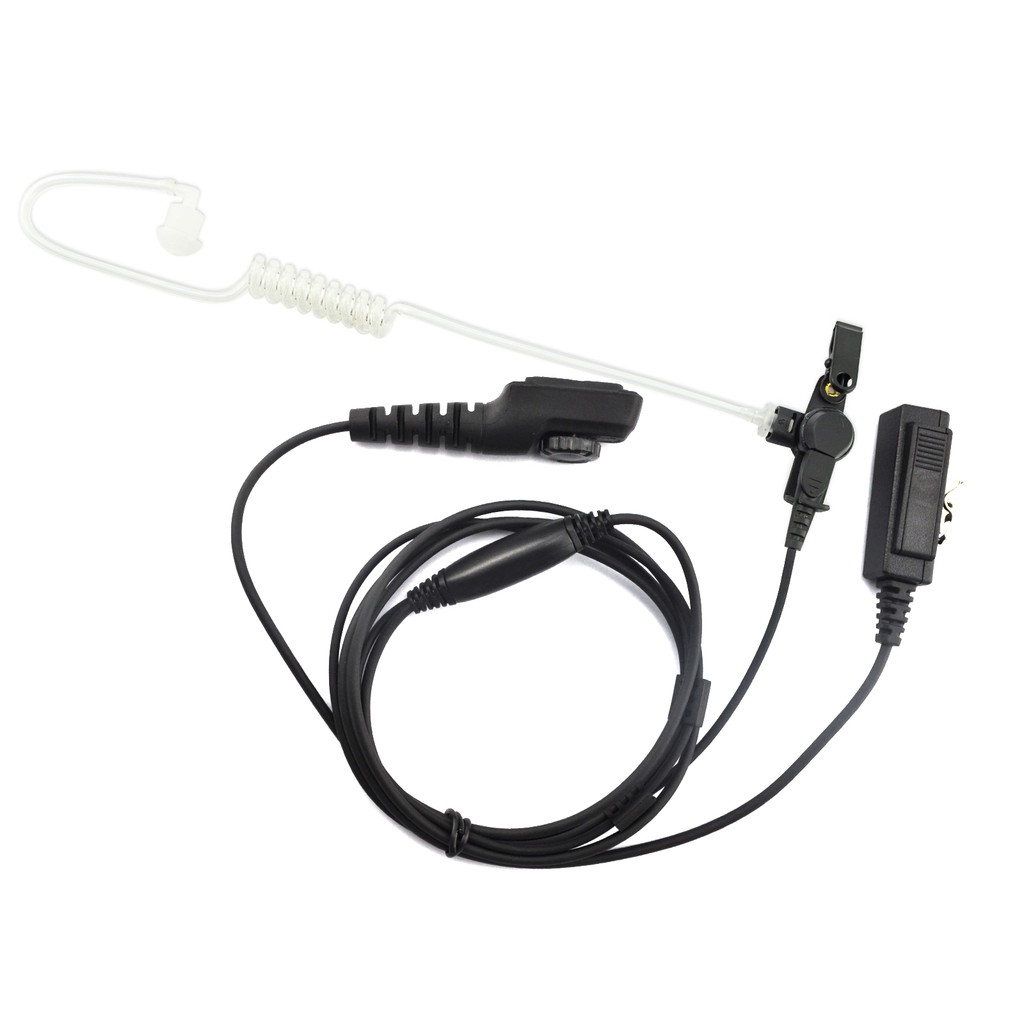 Hytera PD 700 series Headset Earpiece Mic for Hytera HYT PD700 PD700G ...