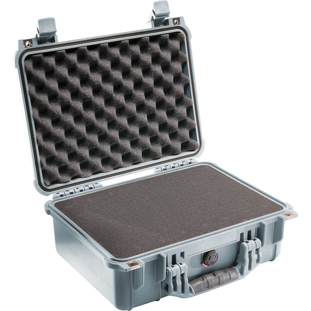 Pelican 1450 Protector Case with Foam Assorted Colours Available