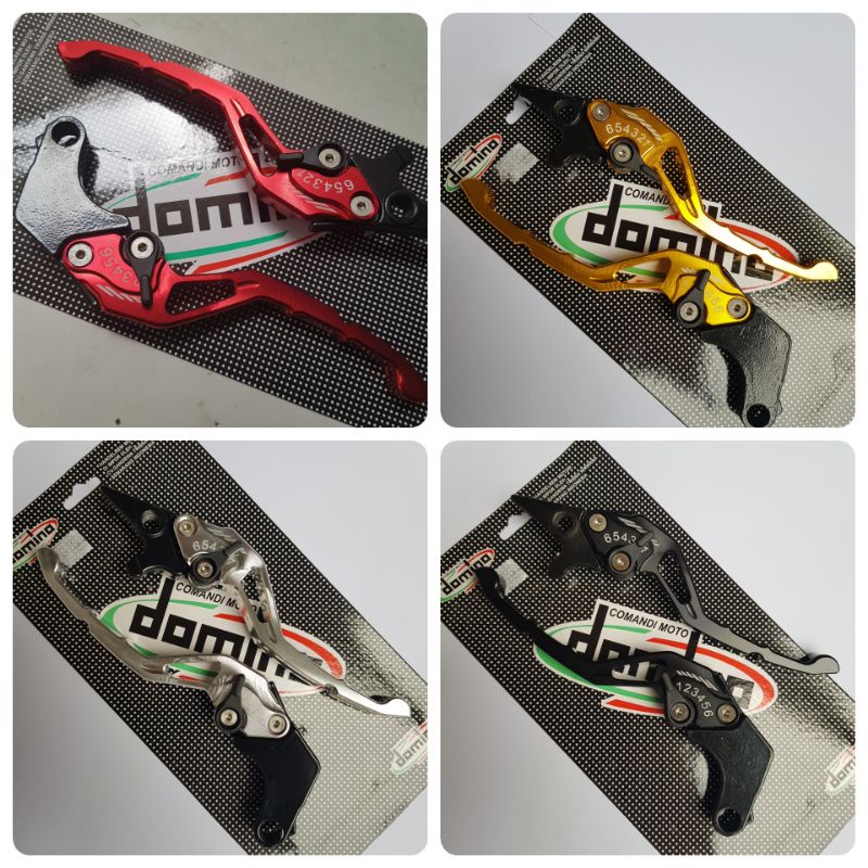 CRF 150 Handle variations of settings / CRF clutch domino brake Handle ...