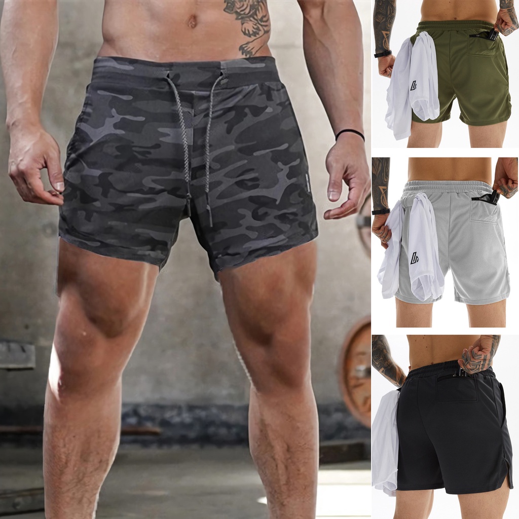 Quick dry gym on sale shorts