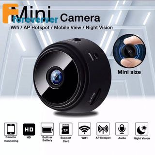 small battery powered camera