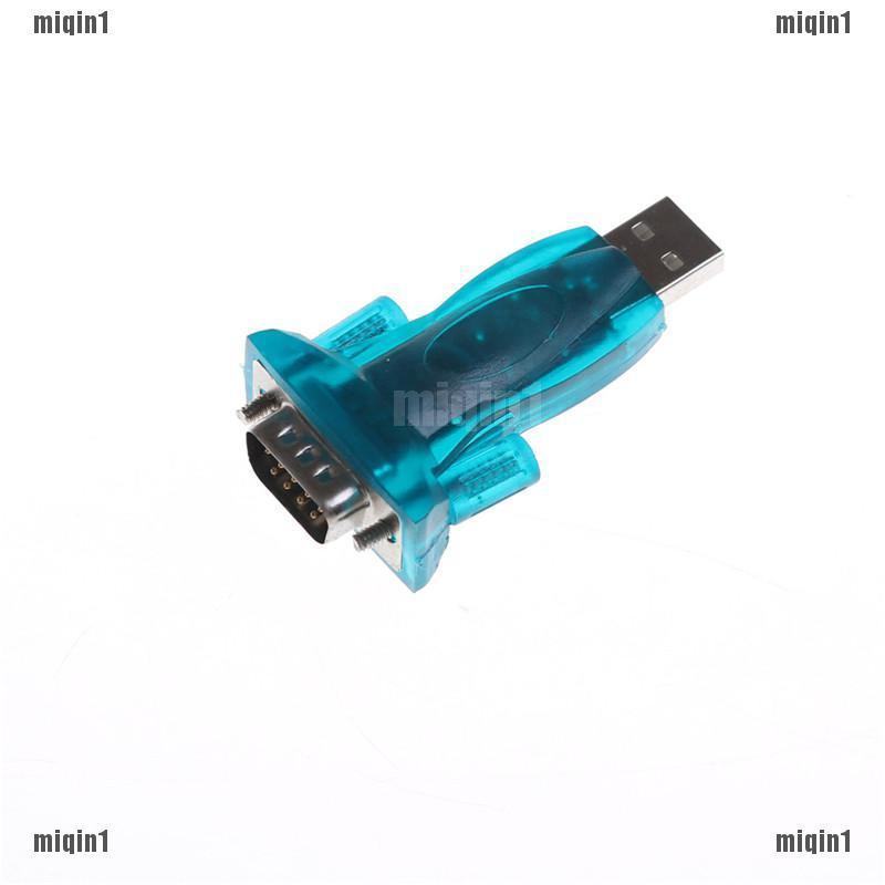 $SG 1 PCS M66 CH340G USB 2.0 to 9-pin RS232 COM Port Serial Convert Adapter