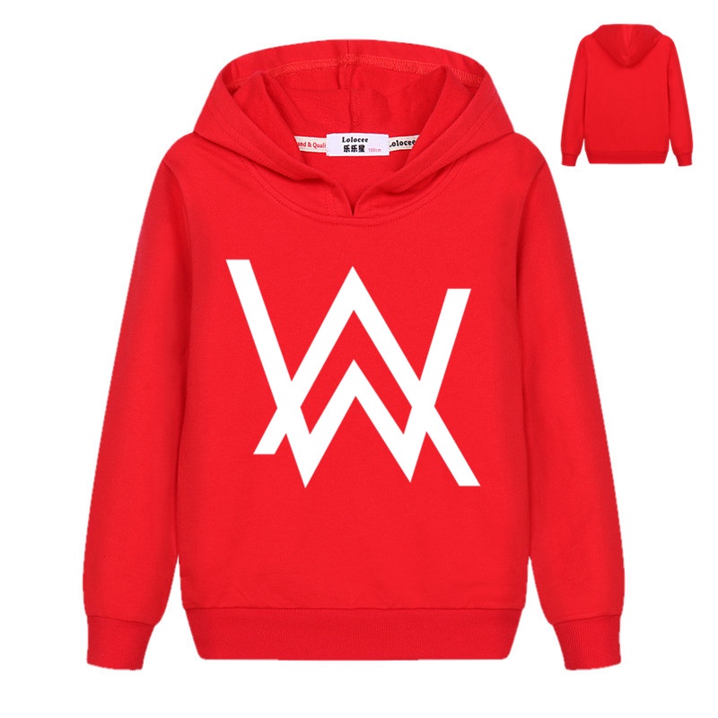 Alan walker hoodie child deals