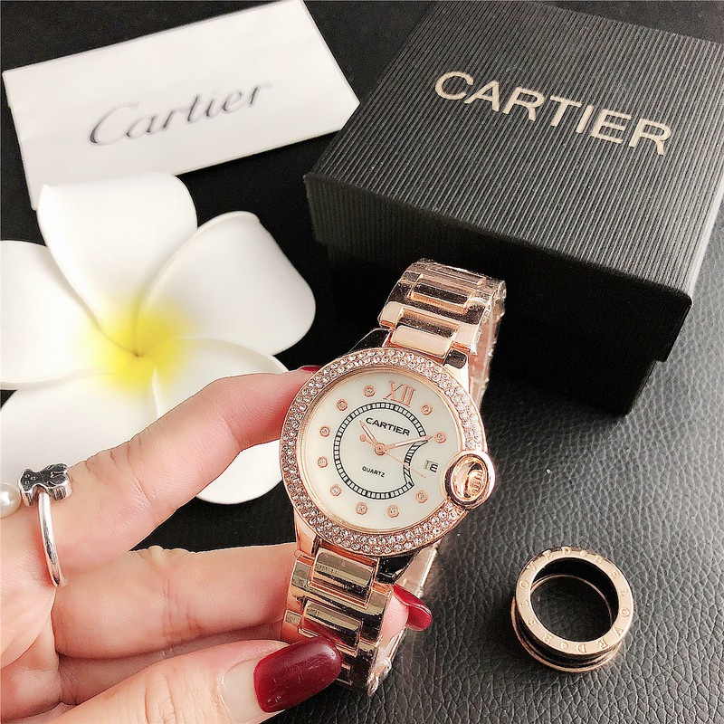 Cartier hot sale watch cost