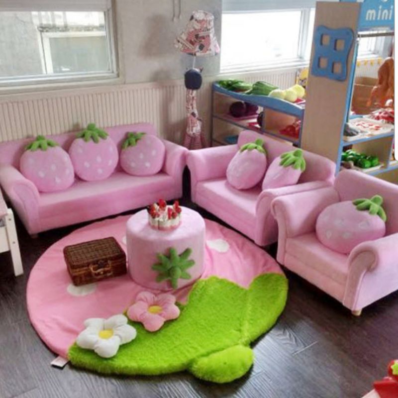 Ready Stock Kid Sofa One Seater 2