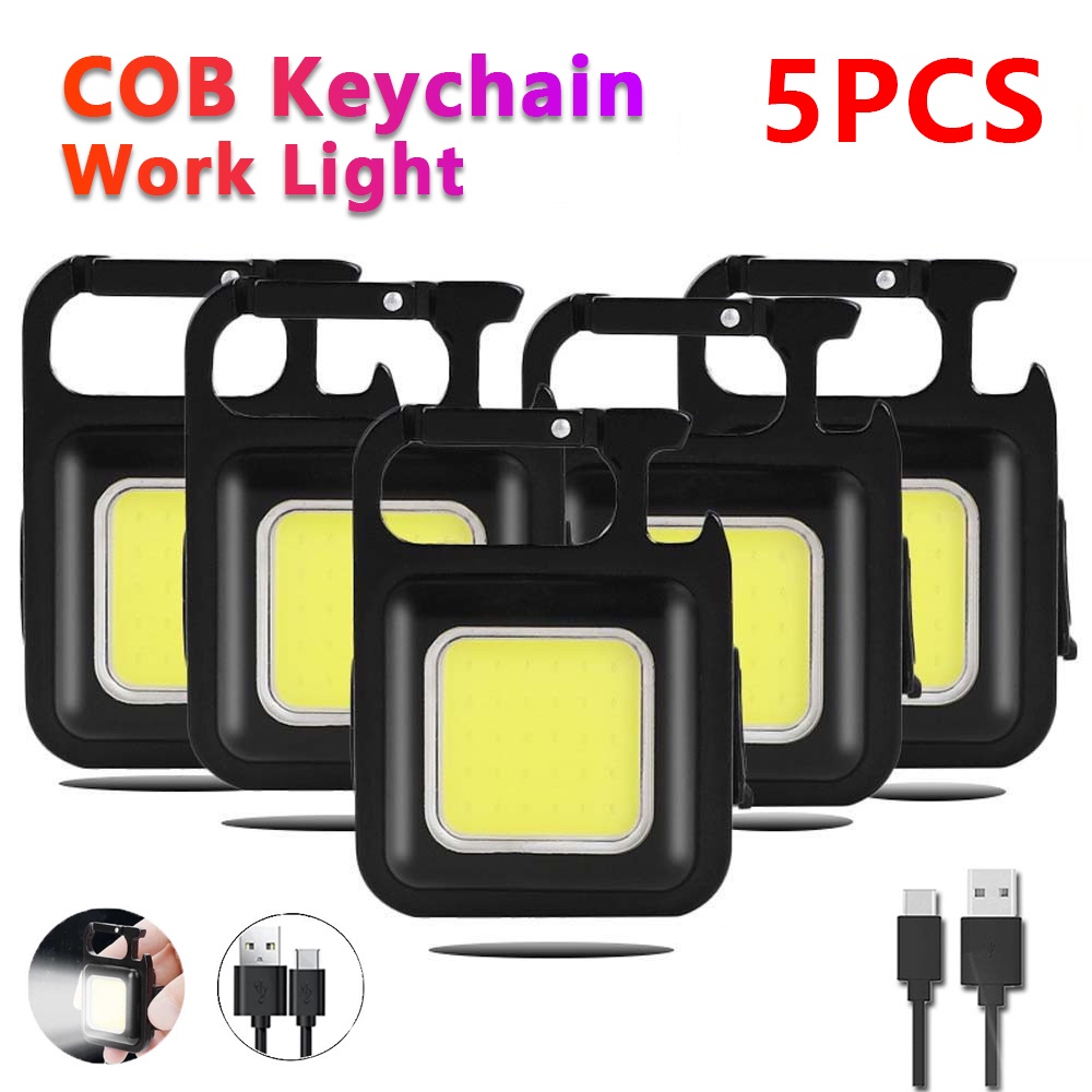 Strong Light Mini Work Light Highbrightness Strong Portable