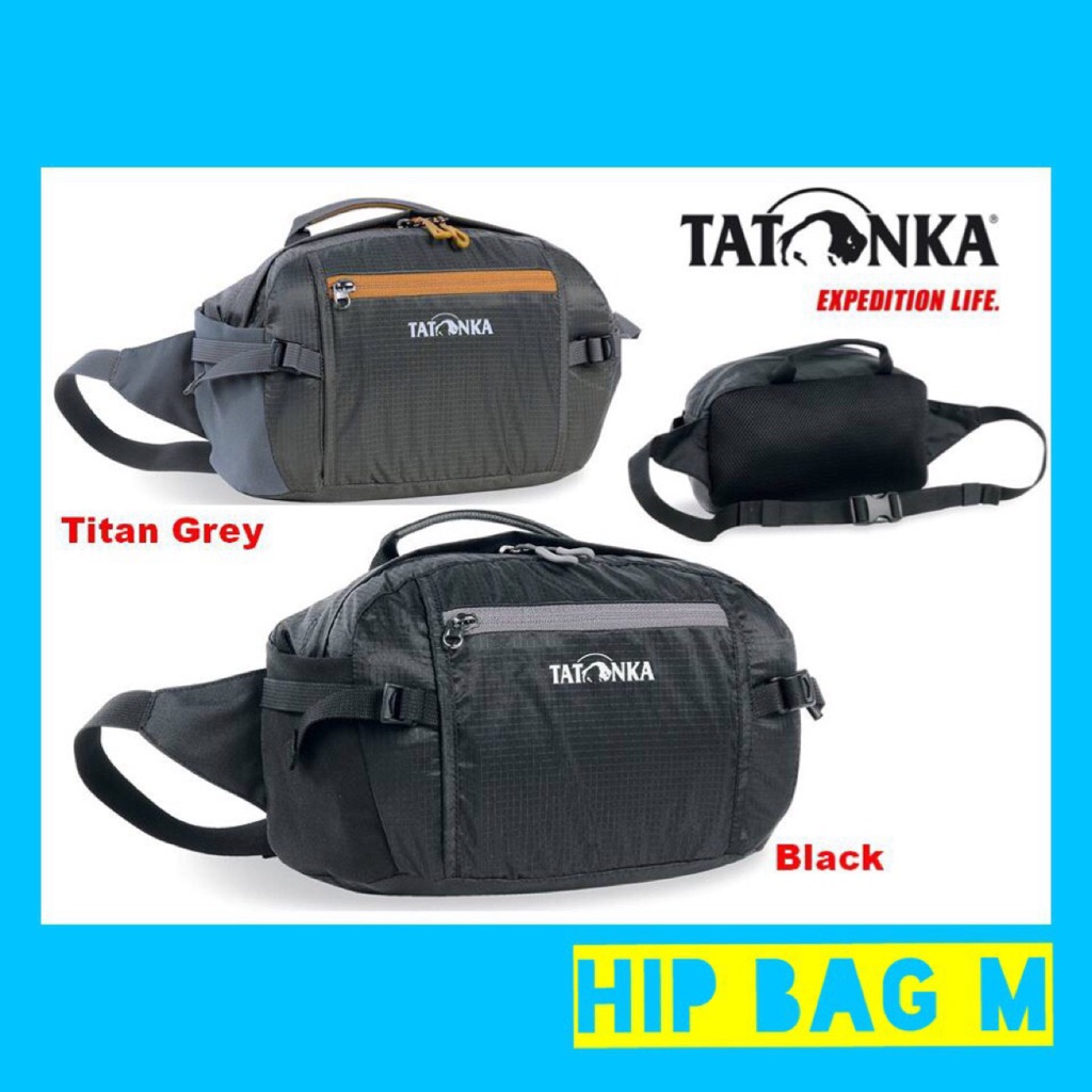 Tatonka hip bag m hotsell