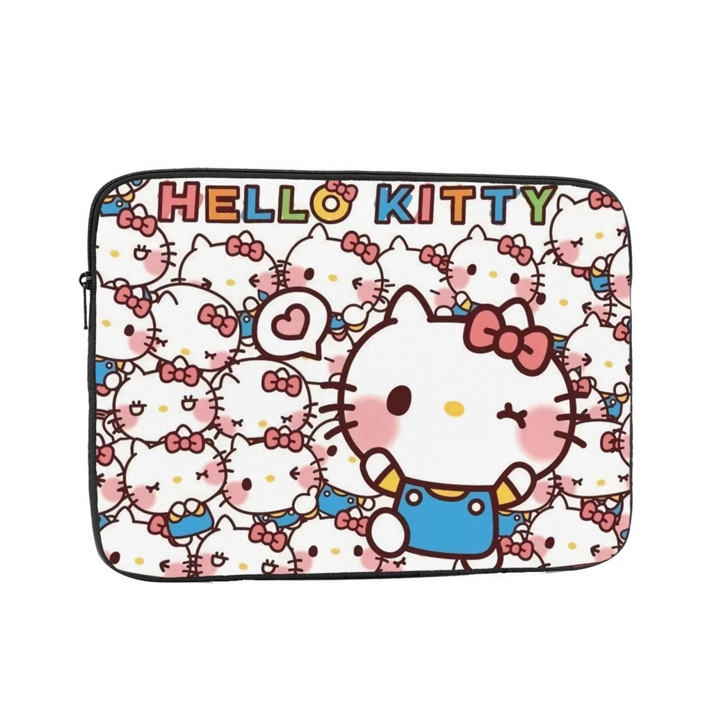Sanrio Hello Kitty 10 17 INCH Shockproof Portable Laptop Case