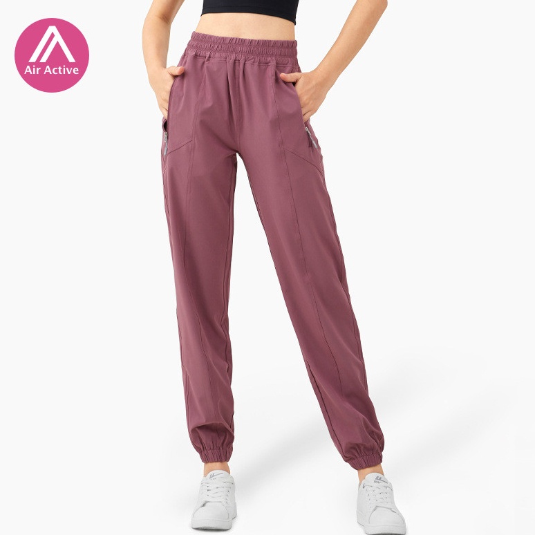 Pocket jogger pants - Women