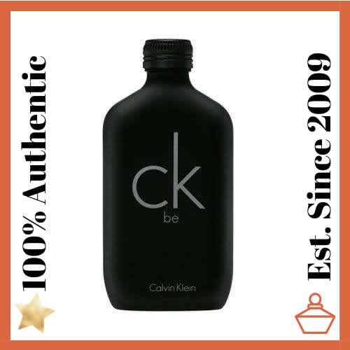 Ck shop black 200ml