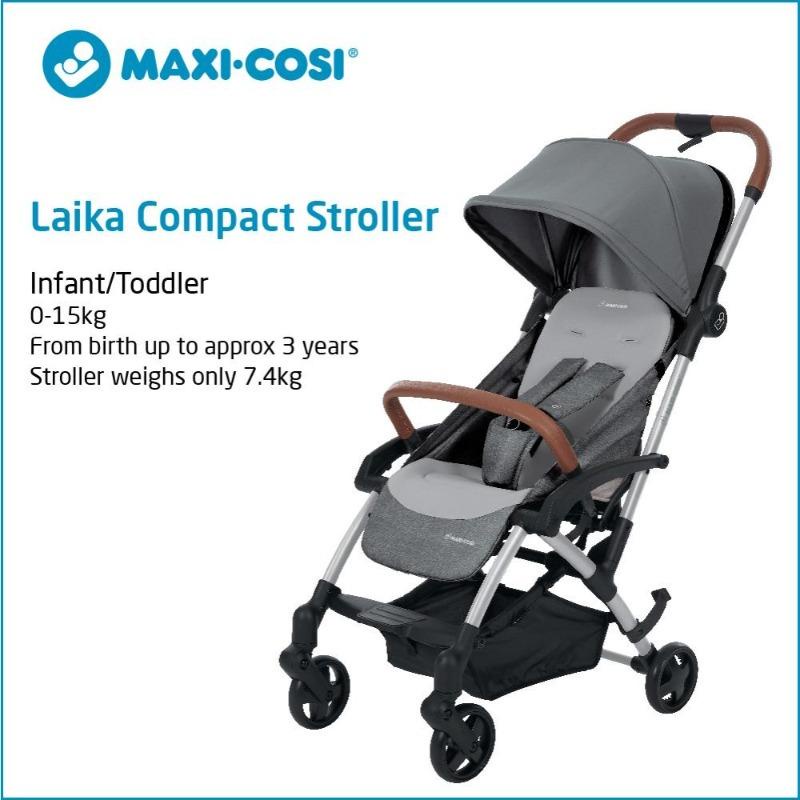 Maxi Cosi Laika Baby Stroller 0m 3.5y 0 15kg Shopee Singapore