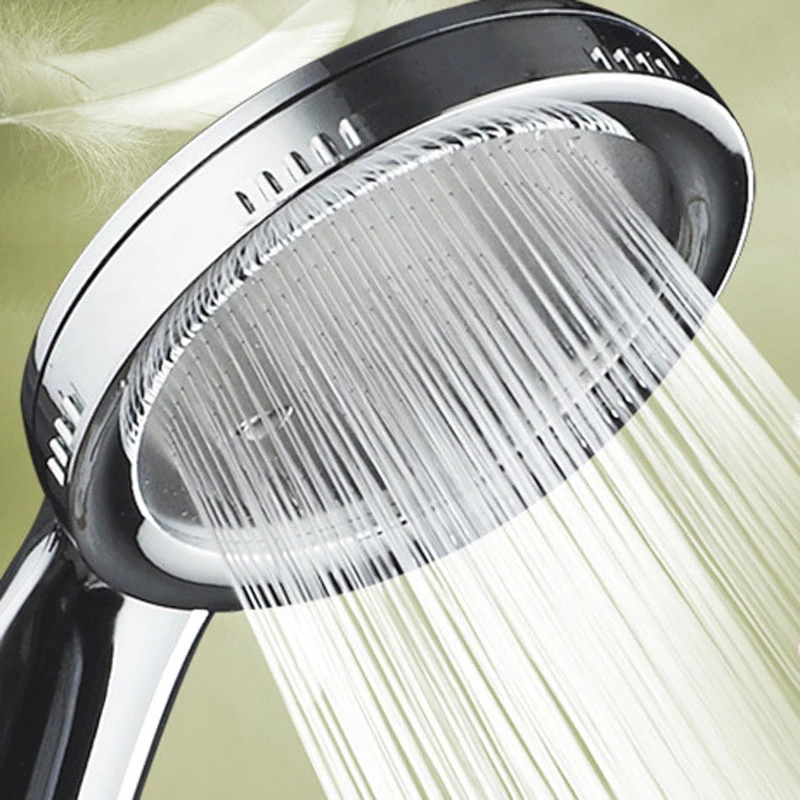 High Pressure Water Saving Shower Head / Powerful Rain Showerhead ...