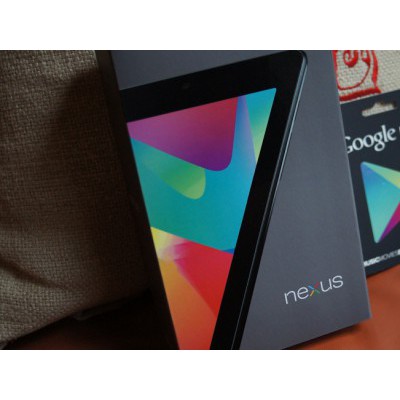 ASUS NEXUS 7 32GB CELLULAR ANDROID TABLET | Shopee Singapore