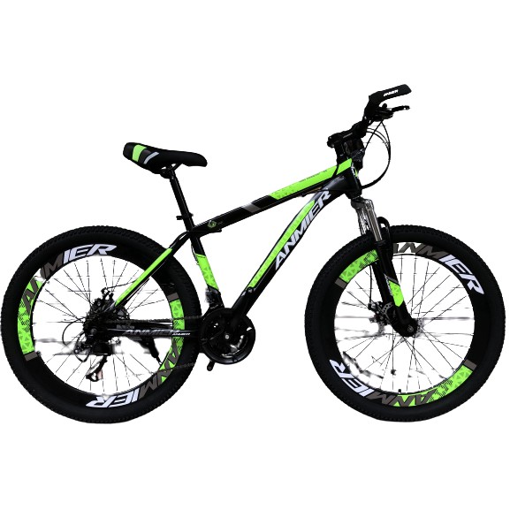 anmier mountain bike