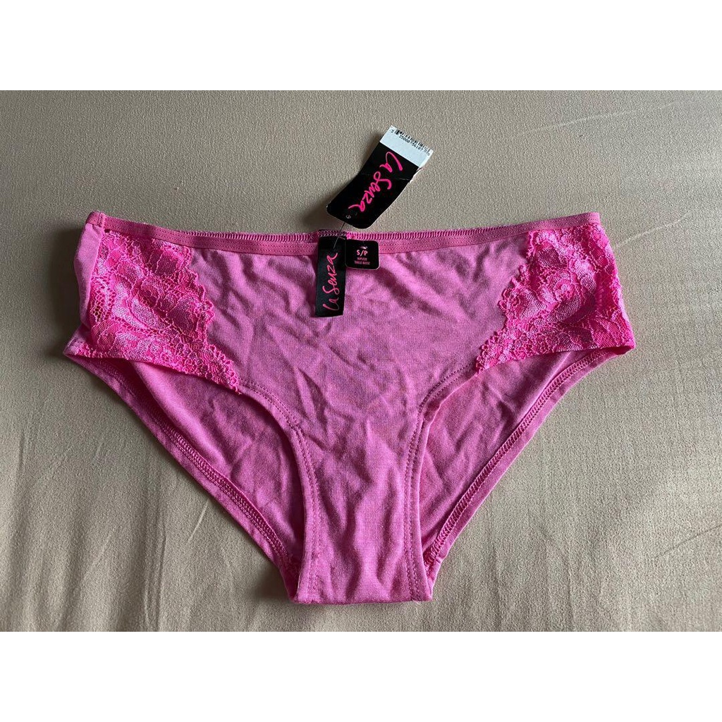 New With Tags, Small Stain- Victoria’s Secret Women’s Size Small Panties