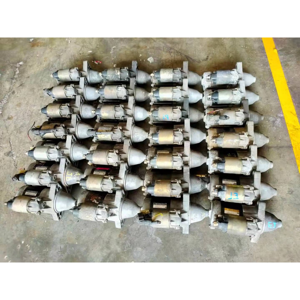 Starter Motor / Starter Motor Perodua Kancil Kelisa Kenari Viva 660/850 ...