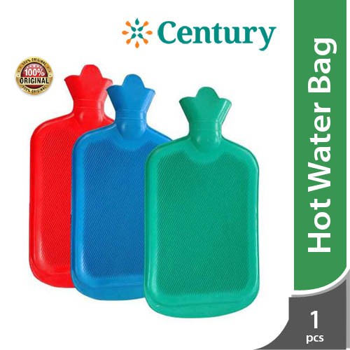 Life Resources Hot Water Bag / Kantong Kompres Air Panas / memar demam / kembung perut / pegal badan