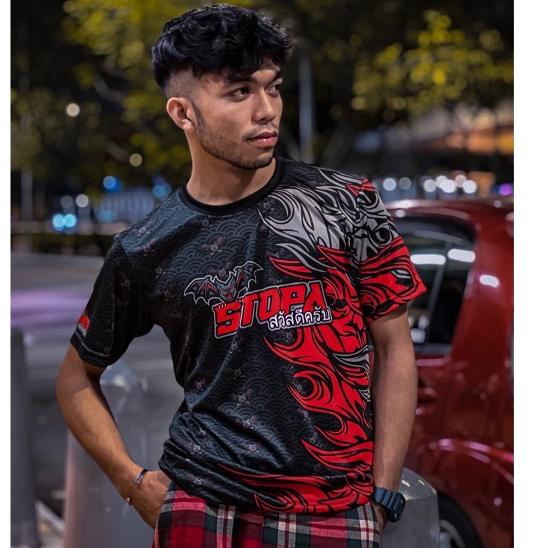 [READY STOCK] JP STOPA LIMITED COLLAB | Shopee Singapore