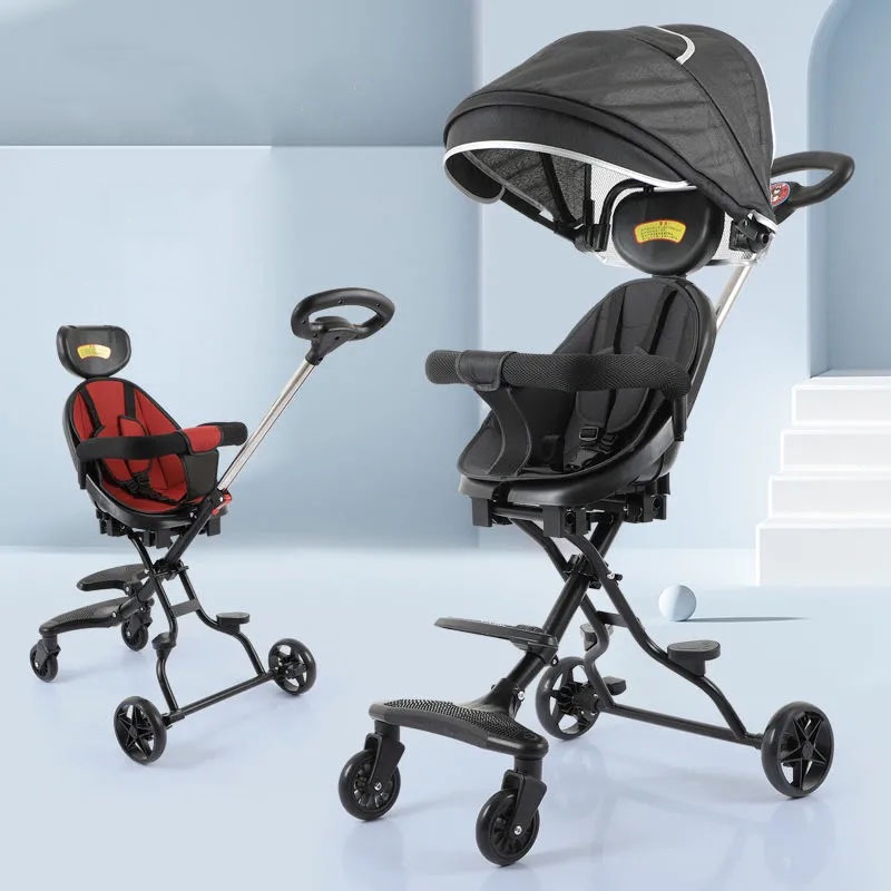 Stroller shopee clearance