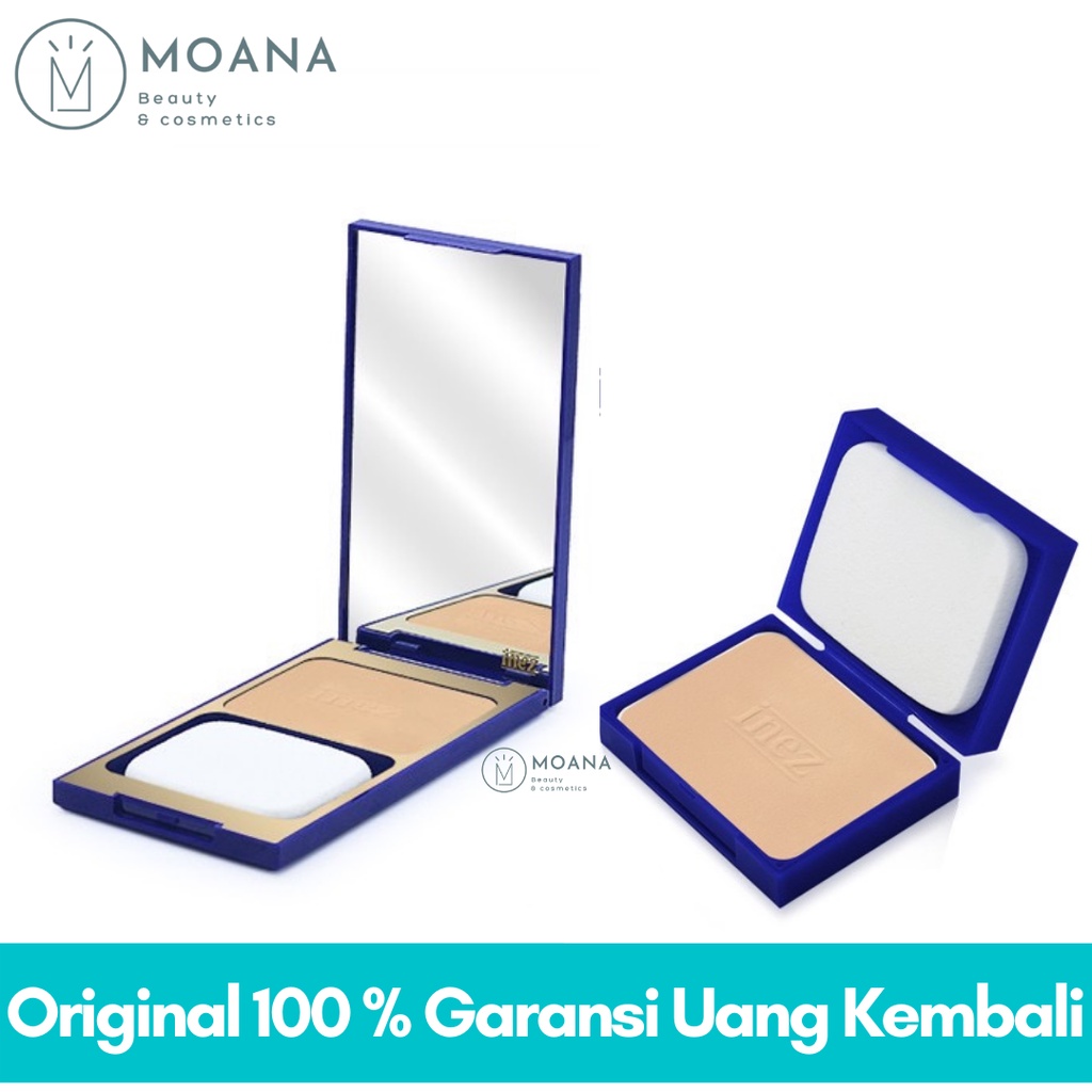 Moana Inez Color Contour Plus Compact Powder | Color Contour Plus ...