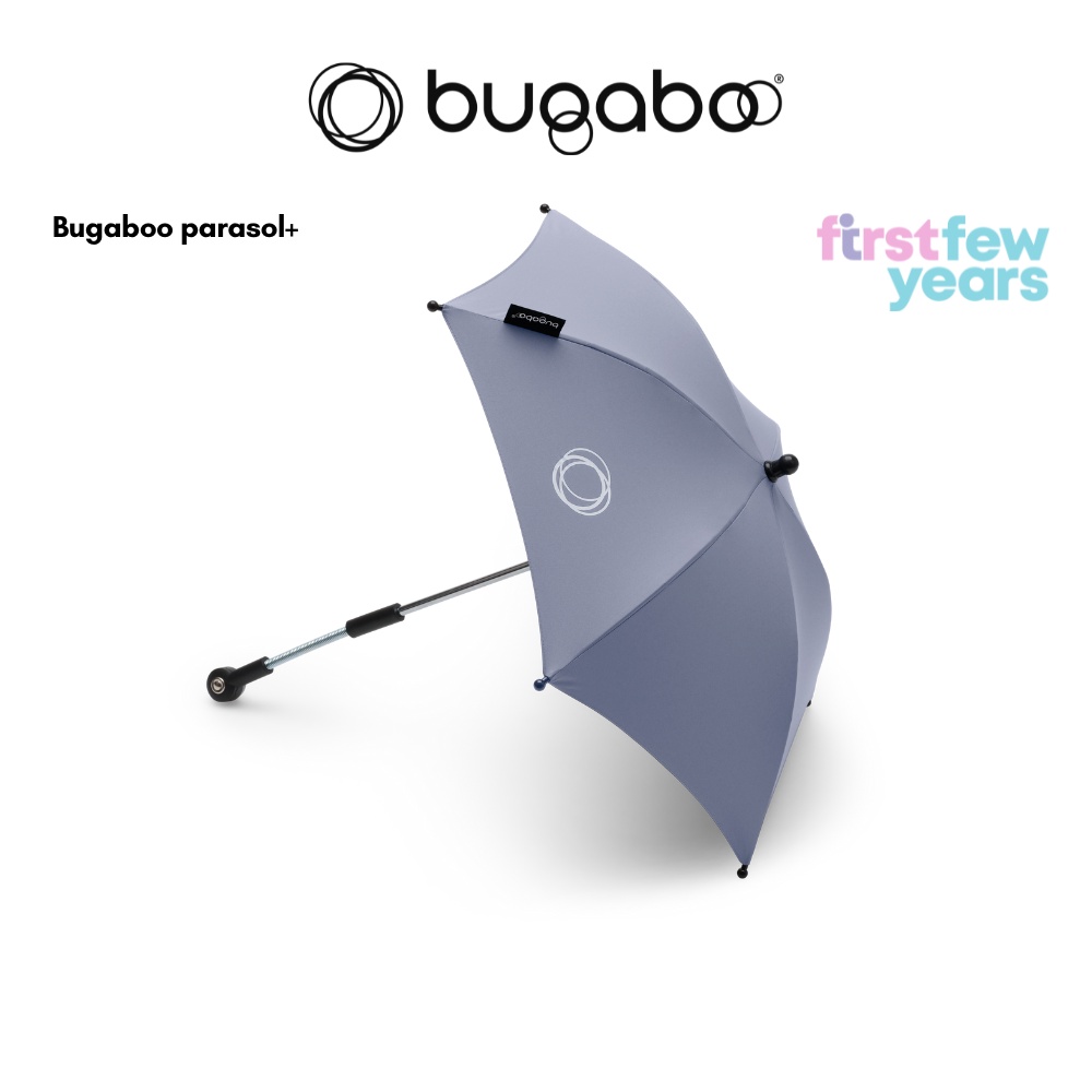 Bugaboo hotsell parasol grey