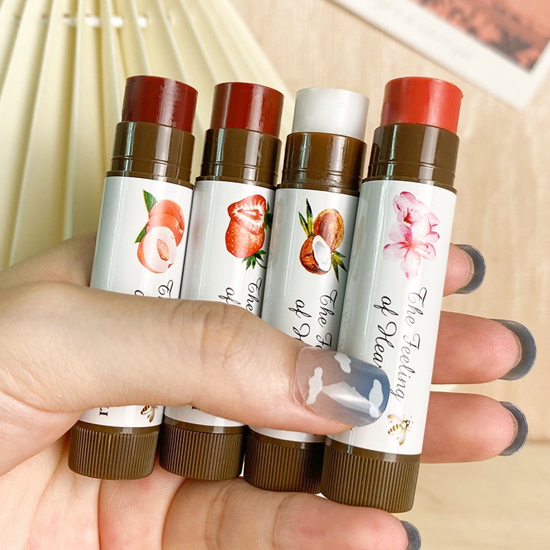 Hanboli Muslim Ultramoisturizing Matte Lipstick Waterproof Long Lasting Lip Balm High Pigment