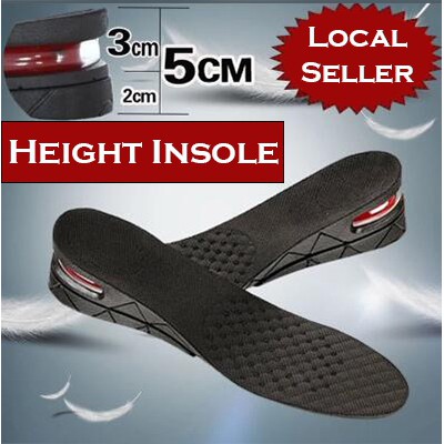 SG STOCK One Pair Two Or Three Layers Adjustable Height Increase ...