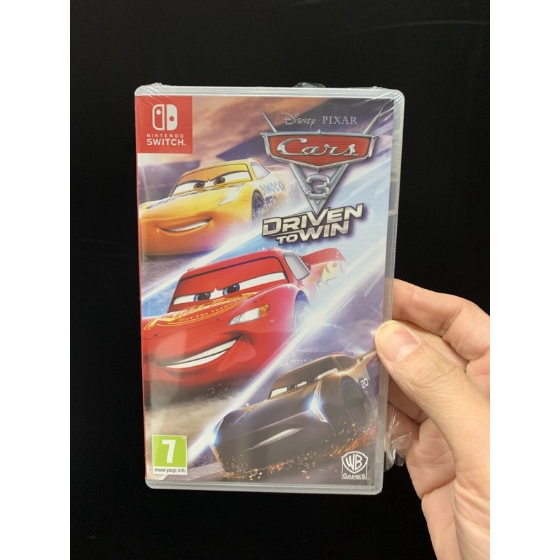 Disney cars best sale nintendo switch