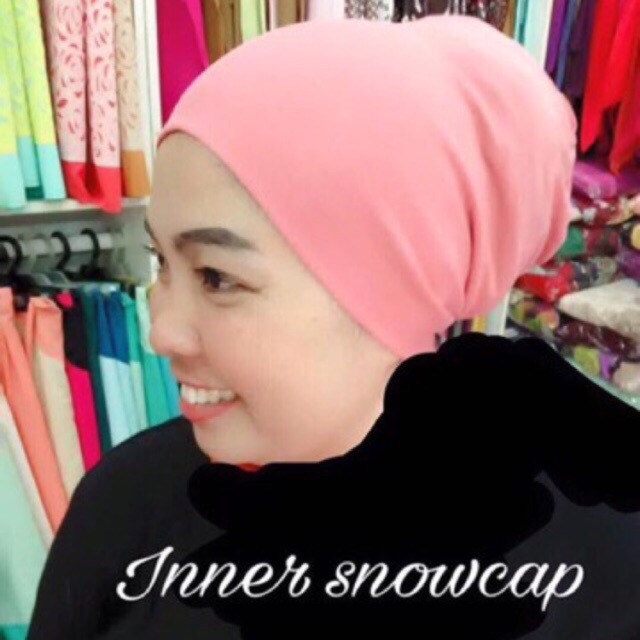 INNER SNOW CAP SET A | Shopee Singapore