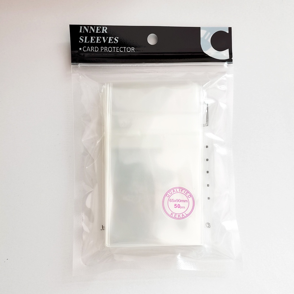 pvc free card sleeves K PLACE main image 1