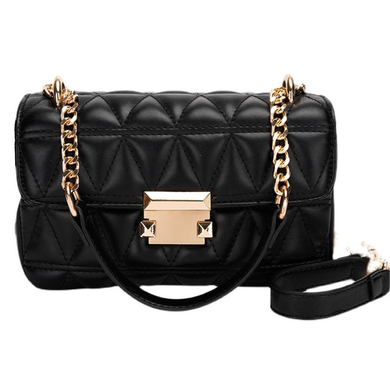 KC009-Women's Bag Chain New Fashion Messenger Shoulder Bag
