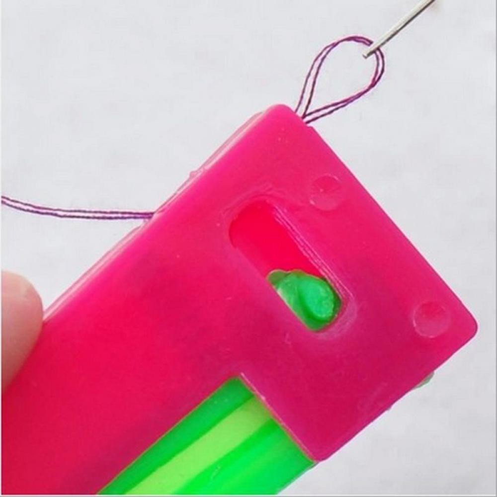 NEW Thread Guide Tool Device Easy-Using Stich Needle Elderly Use ...