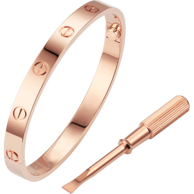 Cartier 2025 screw bangle