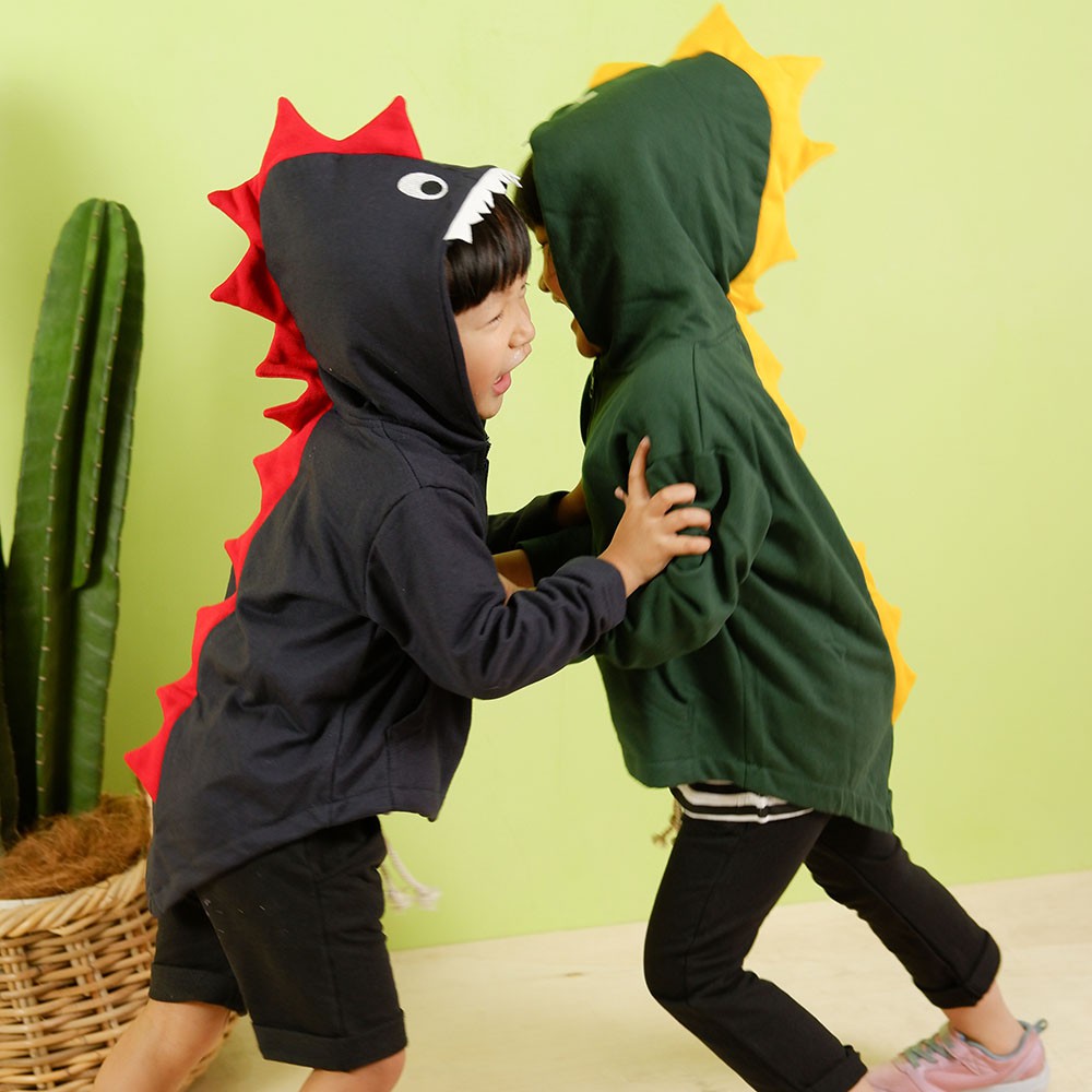 Kids dinosaur jacket best sale