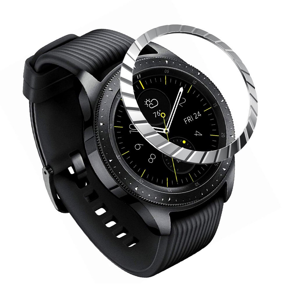 For Samsung Galaxy Watch 46mm 42mm Gear S3 S2 SM R720 Bezel Ring