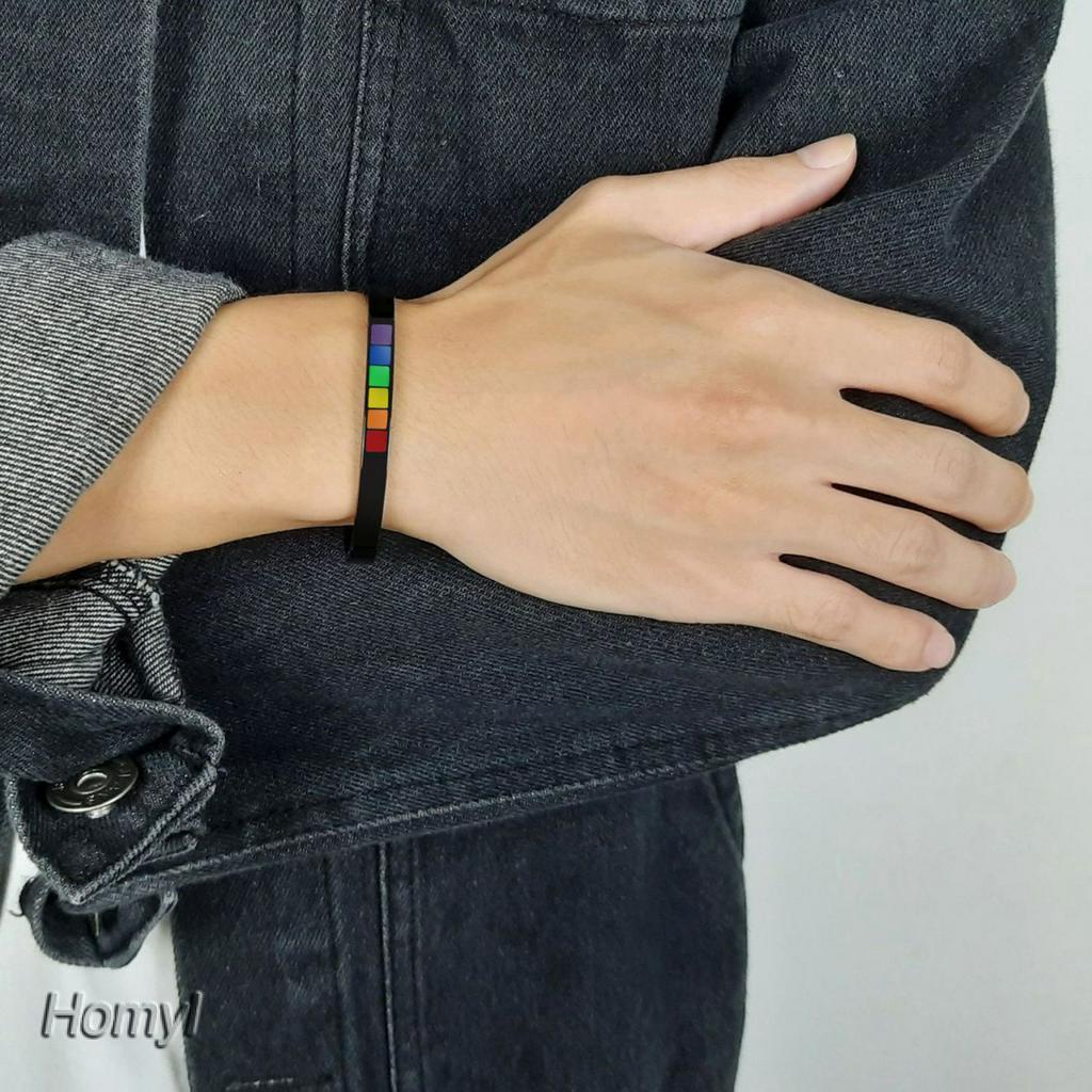 Rainbow hot sale pride jewelry