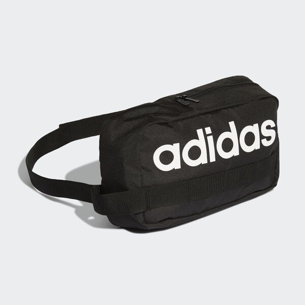 Adidas Linear Core Crossbody Bag Front Zip Pocket Shopee Singapore