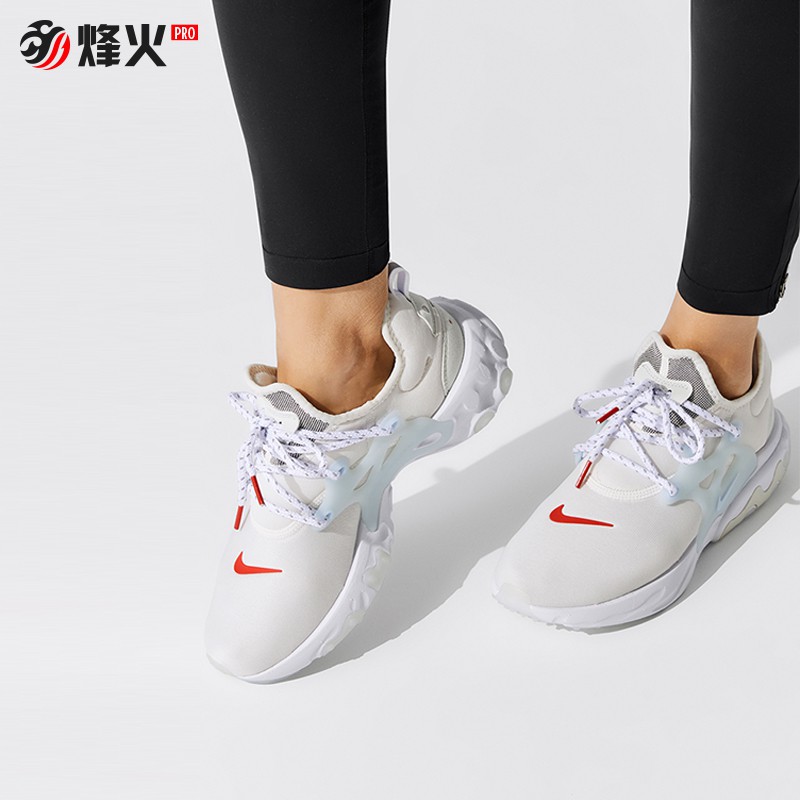 Women's nike react hot sale presto running shoes