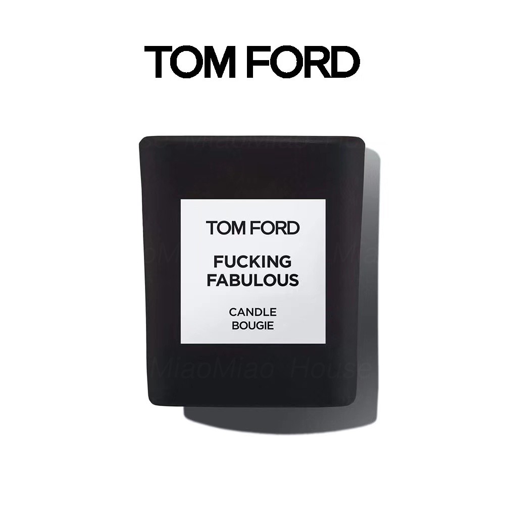 Tom Ford hotsell F*cking Fabulous Candle