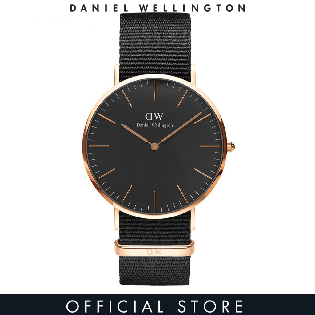 Daniel wellington 13mm on sale strap