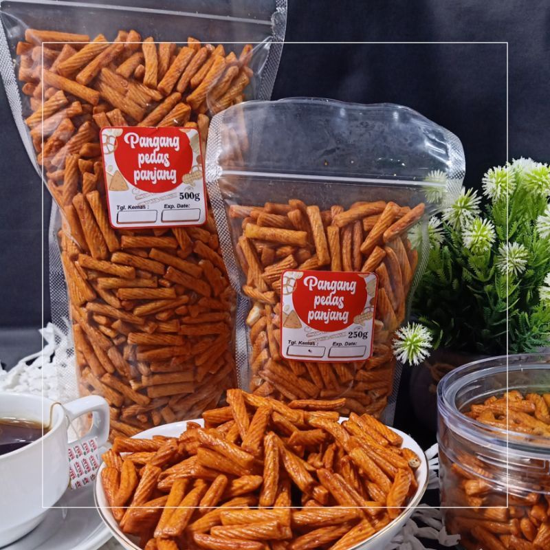 (1Kg) 1kg Spicy Pang Stick / Spicy Pang Stick / Spicy Pang Stick / Old ...