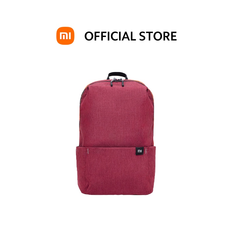 Xiaomi Mi Casual Daypack Global Version Lightweight Backpack | Shopee ...