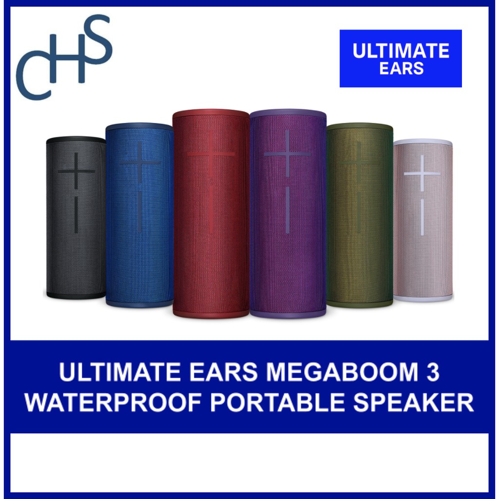 Megaboom 3 hot sale colors