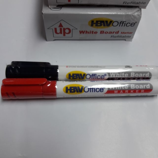 HBW Whiteboard marker retail | Shopee Singapore