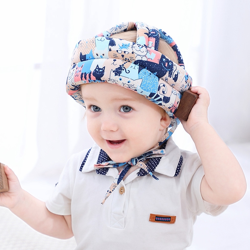 Baby safety helmets sales